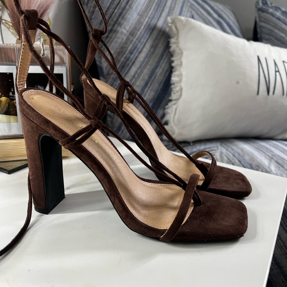 Fashion Nova Heels